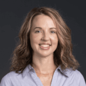 Headshot of Emilie Lang, NP